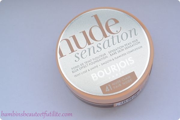 Nude Sensation