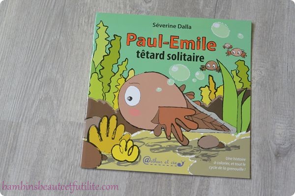 Paul-Emile têtard solitaire
