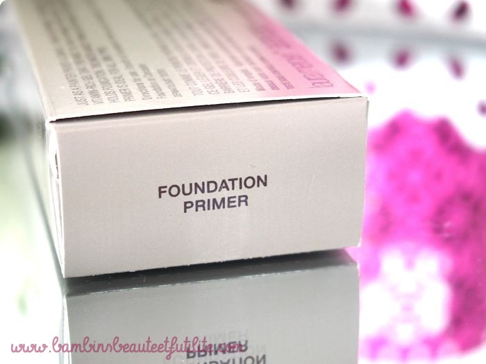 Foundation Primer