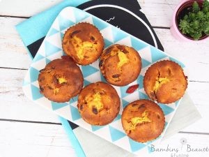 Recette Coup De Coeur Pour Les Muffins Aux Baies De Goji