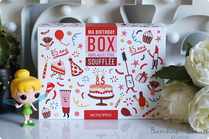 Ma Birthday Box