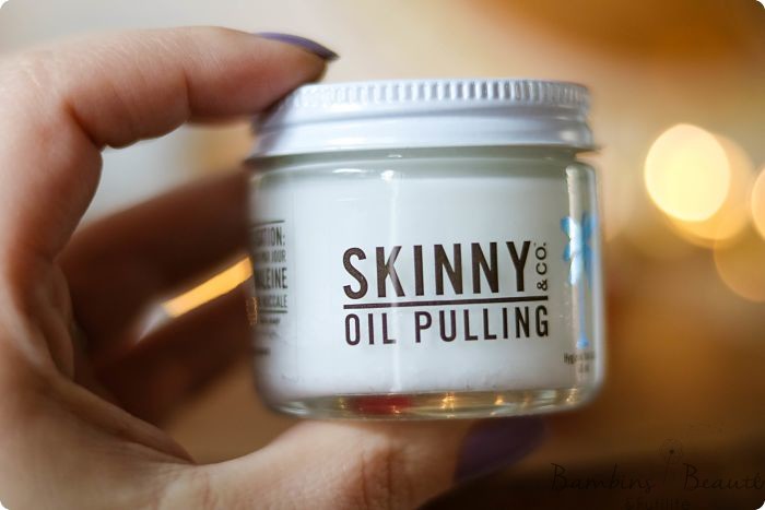 Oil Pulling Skinny and Co 
