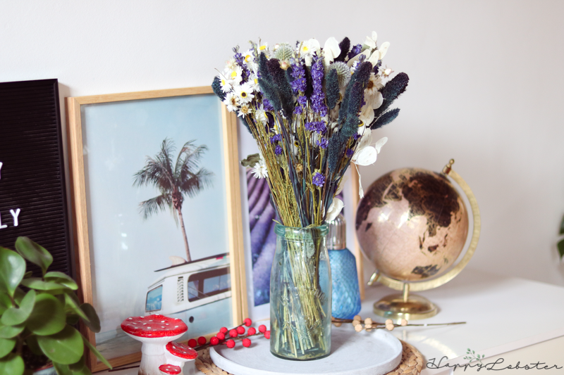 Bouquet Dreamy Blue - Interflora
