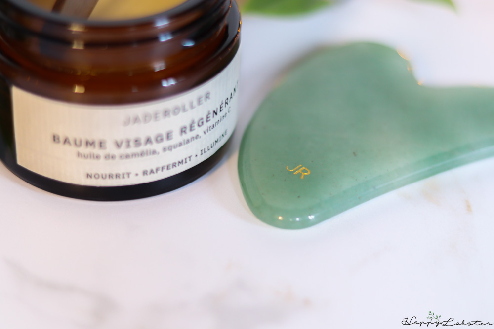 Gua Sha Jade roller