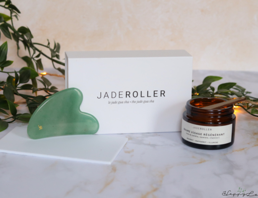 Routine Jade Roller pour une peau radieuse