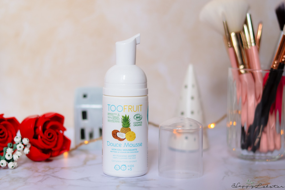 Mousse nettoyante visage ado - Too Fruit - Nature Cos